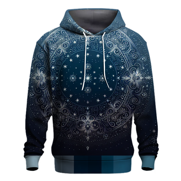 Starlit Dream Gradient Hoodie