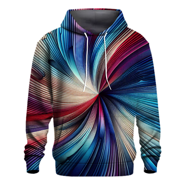 Vivid Spectrum Hoodie