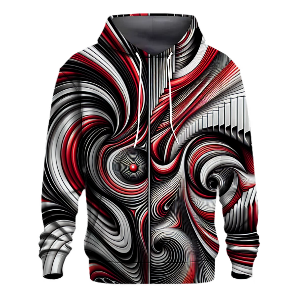 Enigmatic Illusions Hoodie
