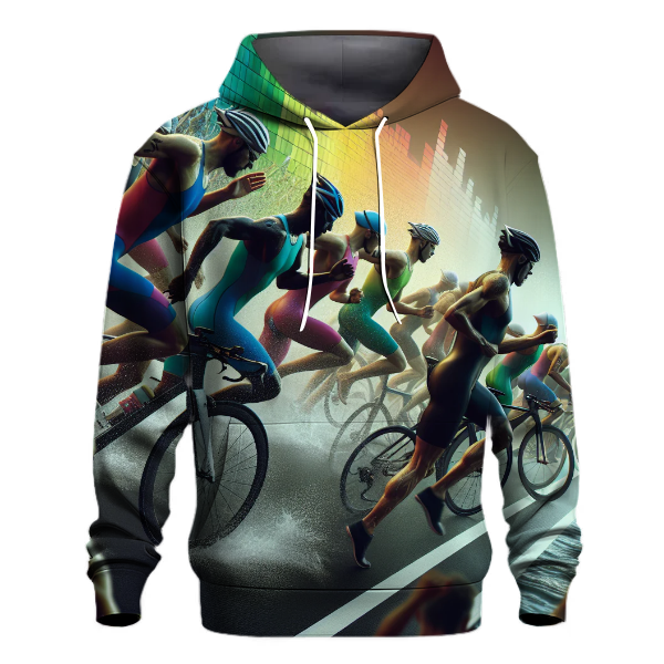 Triathlon - Endurance Spirit Hoodie