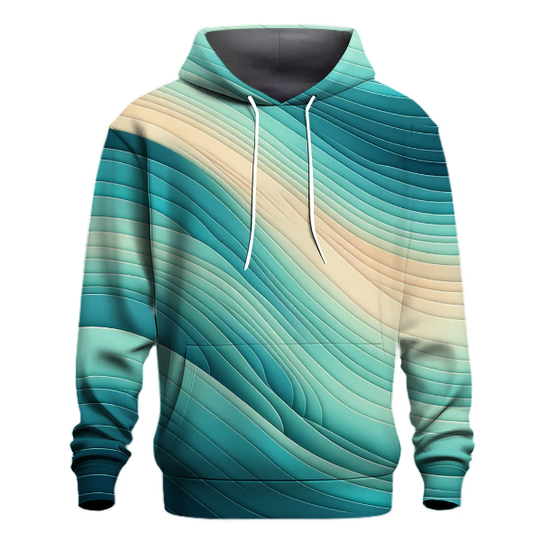 Ocean Breeze Mist Hoodie