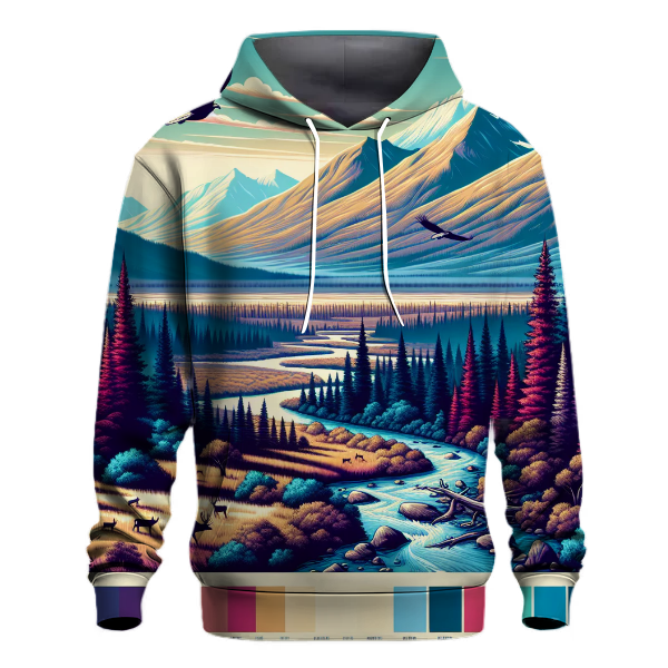 Wild Adventure Hoodie