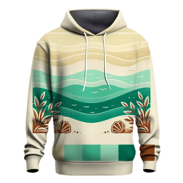 Sandy Shore Hoodie