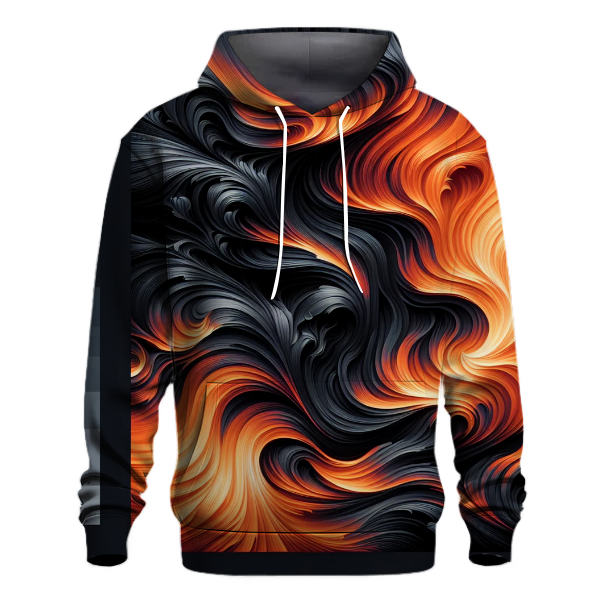 Wildfire Gradient Hoodie