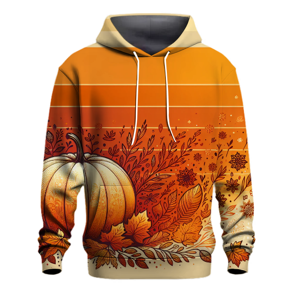 Autumn Sunrise Hoodie