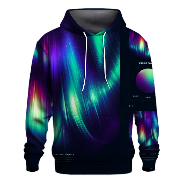 Aurora Borealis Luminance Hoodie