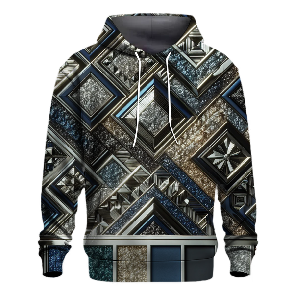 Midnight Glamour Hoodie