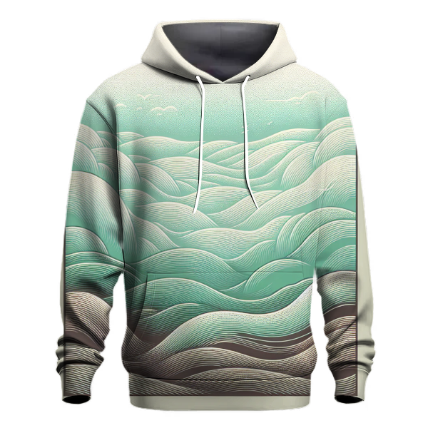 Coastal Mist Hoodie