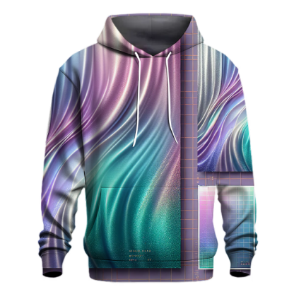 Iridescent Dreams Gradient Hoodie