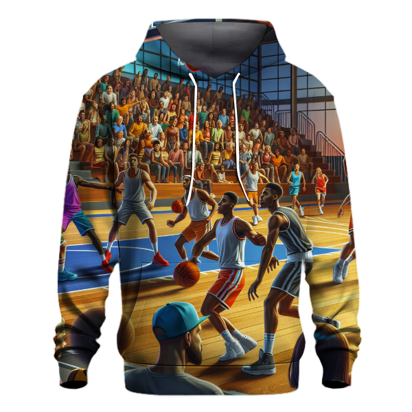 Basketball Dreamer Hoodie