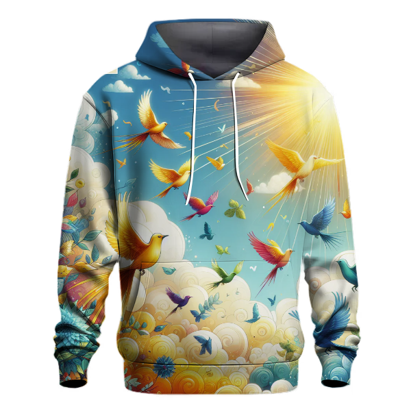 Sunny Day Dreamer Hoodie