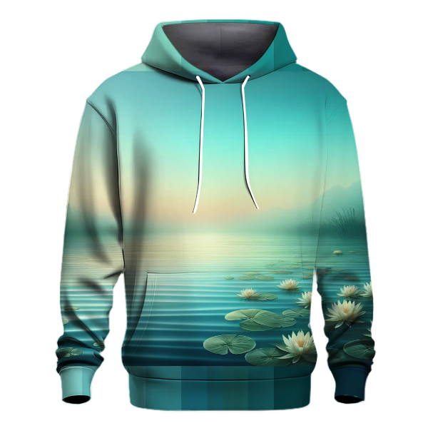 Crystal Lagoon Magic Hoodie