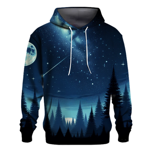 Starlit Sky Exploration Hoodie