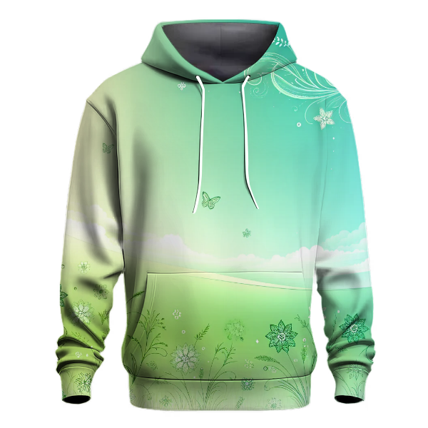Charming Meadow Bliss Hoodie