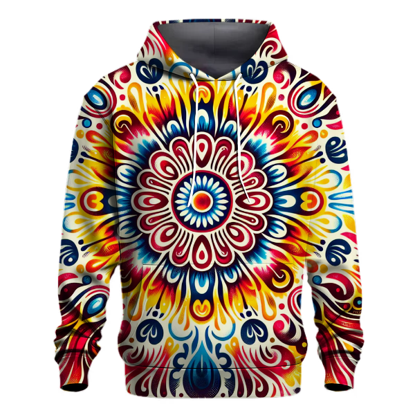Festive Fiesta Hoodie