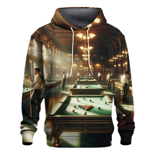 Billiards Masterclass Hoodie