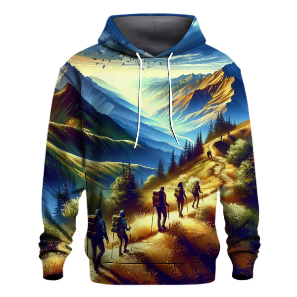 Mountain Trekking Hoodie