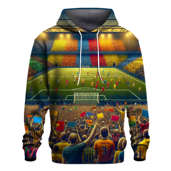 Football - Game Day Passion Hoodie