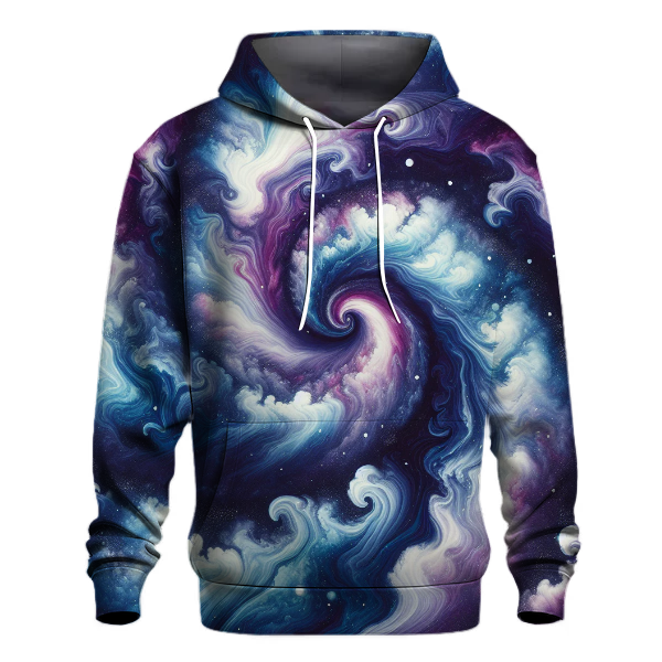 Celestial Sky Vortex Hoodie