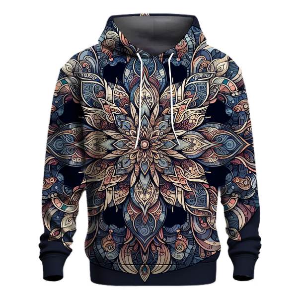 Bohemian Mandala Dream Hoodie