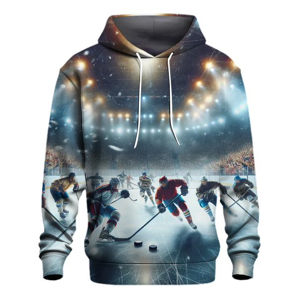 Hockey Rush Hoodie