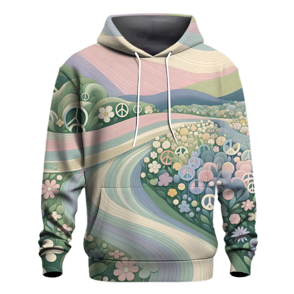 Peaceful Mindset Hoodie