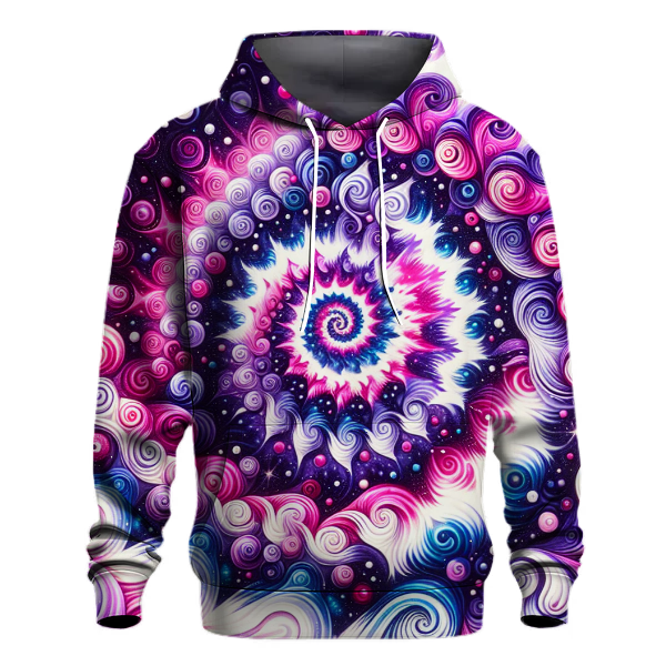 Electric Starburst Hoodie