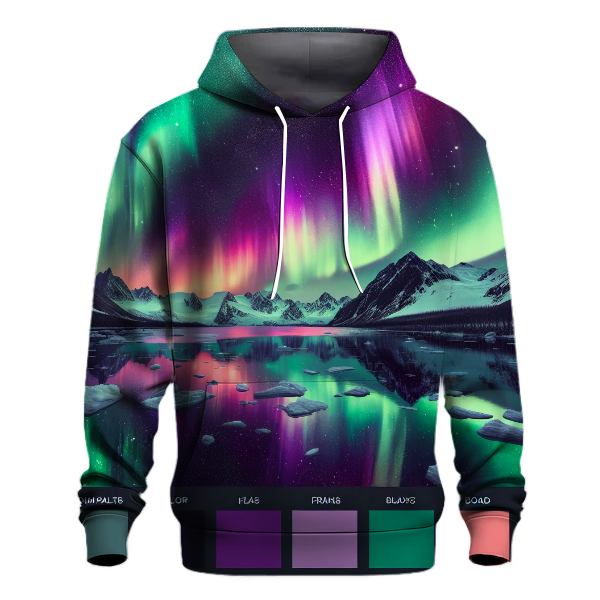 Aurora's Midnight Dance Hoodie