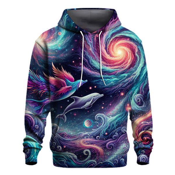 Galactic Fantasia Hoodie