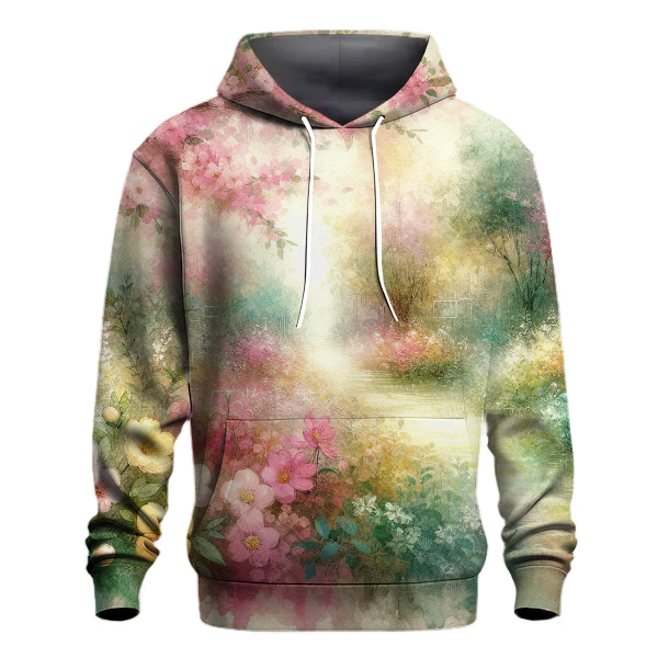 Blossoming Dreams Hoodie