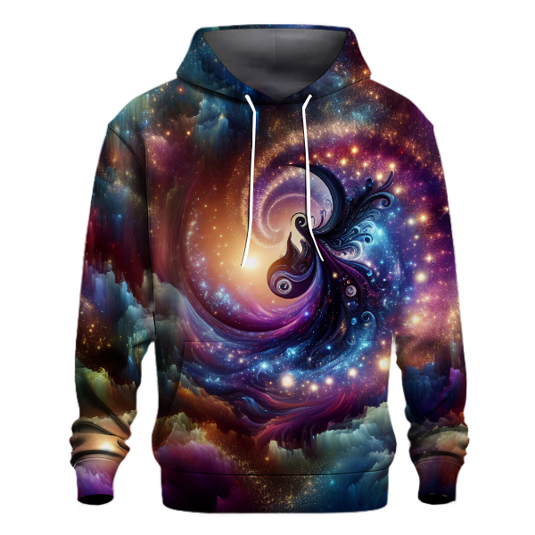 Celestial Beings Hoodie