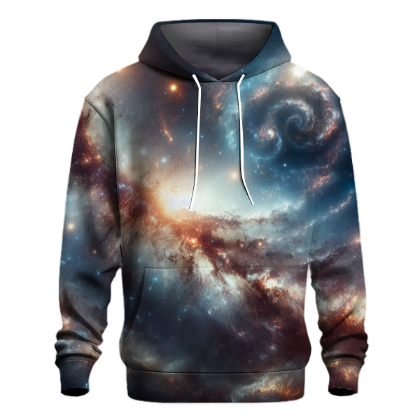 Astronomical Enigma Hoodie