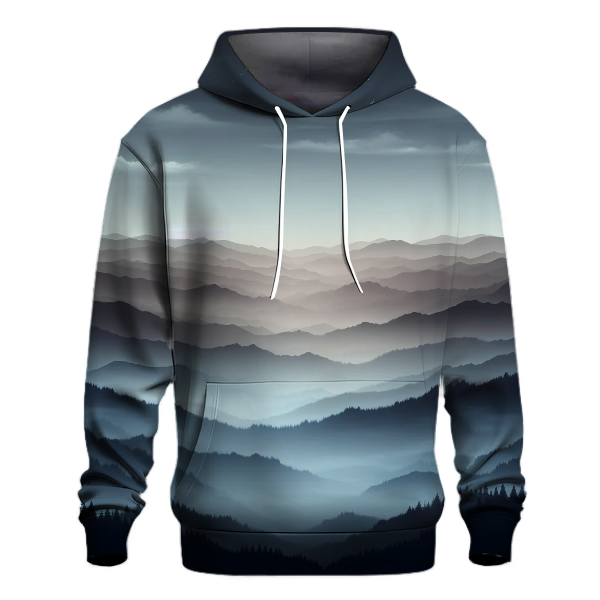 Misty Mountain Essence Hoodie