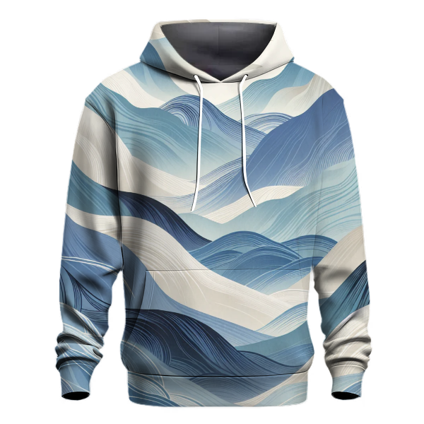 Harmony Valley Tie-Dye Hoodie
