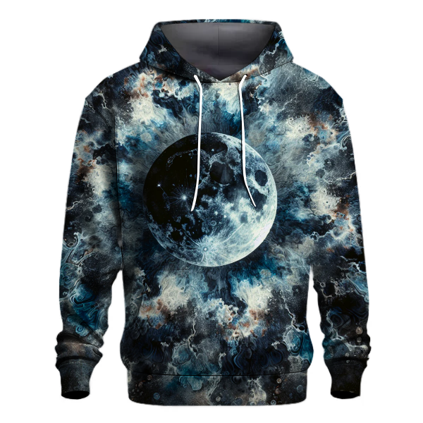 Lunar Eclipse Mist Hoodie