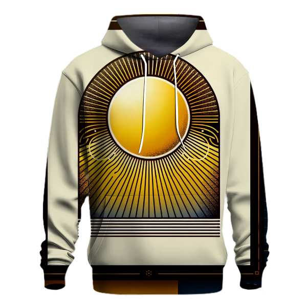 Golden Sky Hoodie