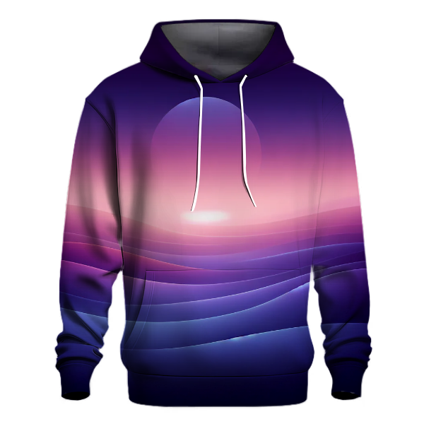 Mystic Twilight Fade Hoodie