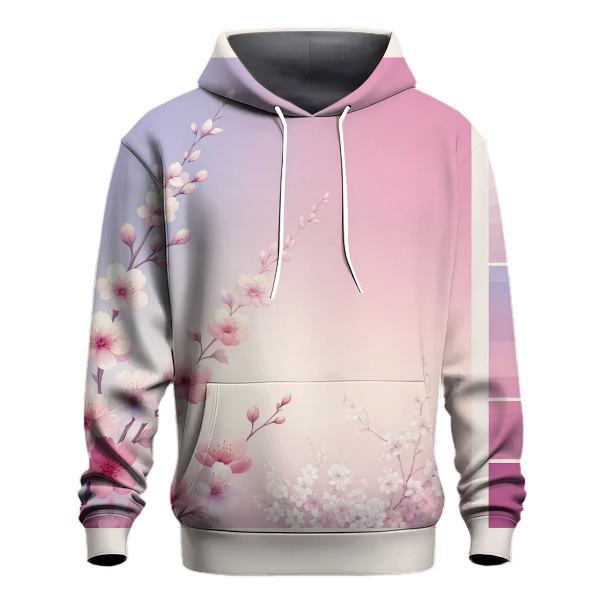 Spring Blossom Serenity Hoodie