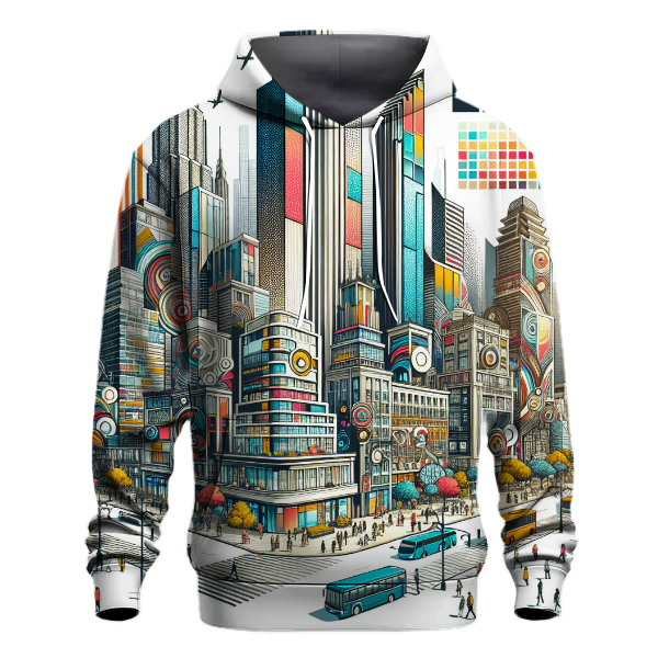 City Pulse Hoodie