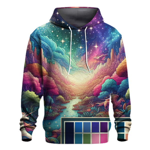 Starlit Fantasy Hoodie