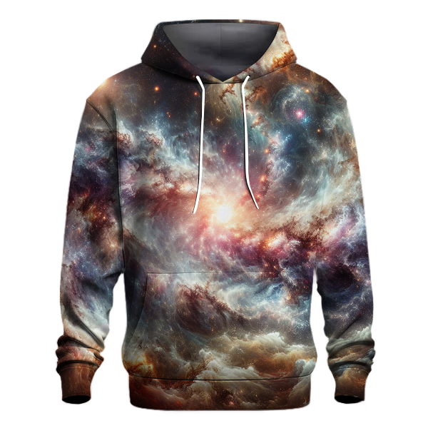 Galactic Guardians Hoodie