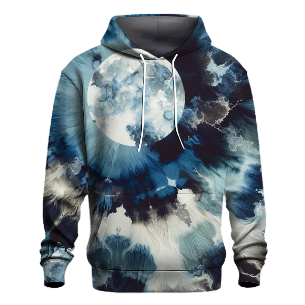 Lunar Glow Harmony Hoodie