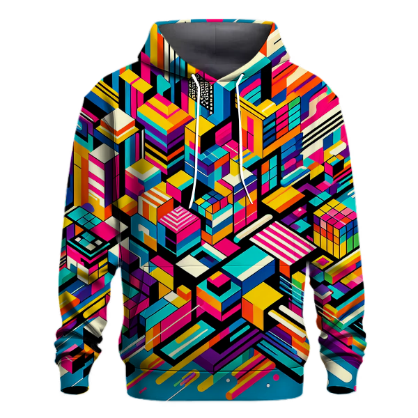 Technicolor Dream Hoodie
