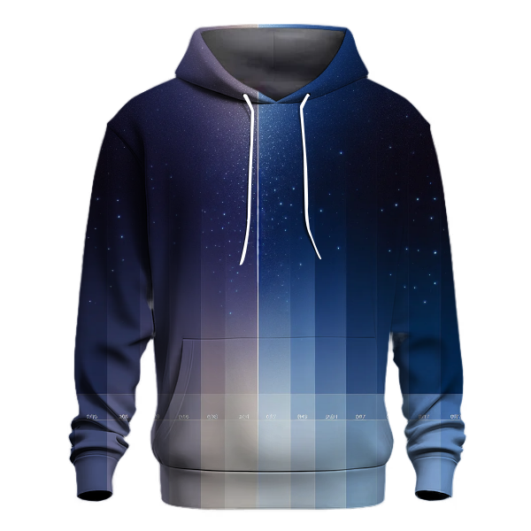 Bright Star Gradient Hoodie