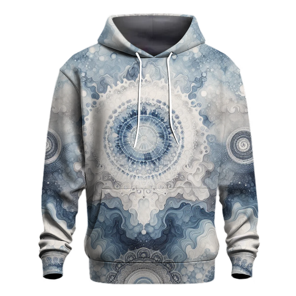 Serenity Skies Tie-Dye Hoodie