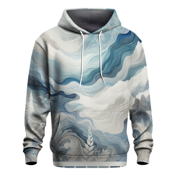 Arctic Tundra Hoodie
