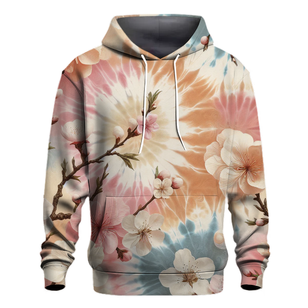 Peach Blossom Bliss Hoodie