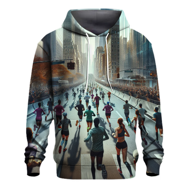 Marathon Focus Hoodie