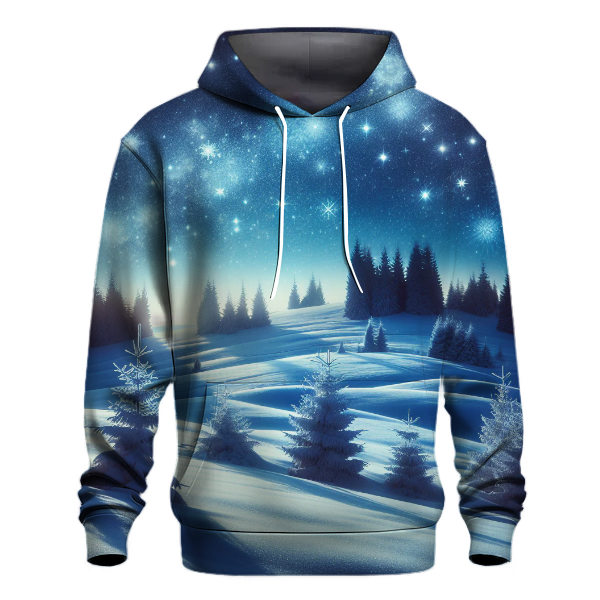 Northern Star Gazing Hoodie