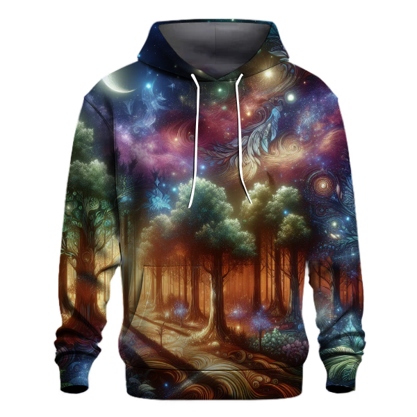 Astral Forest Hoodie